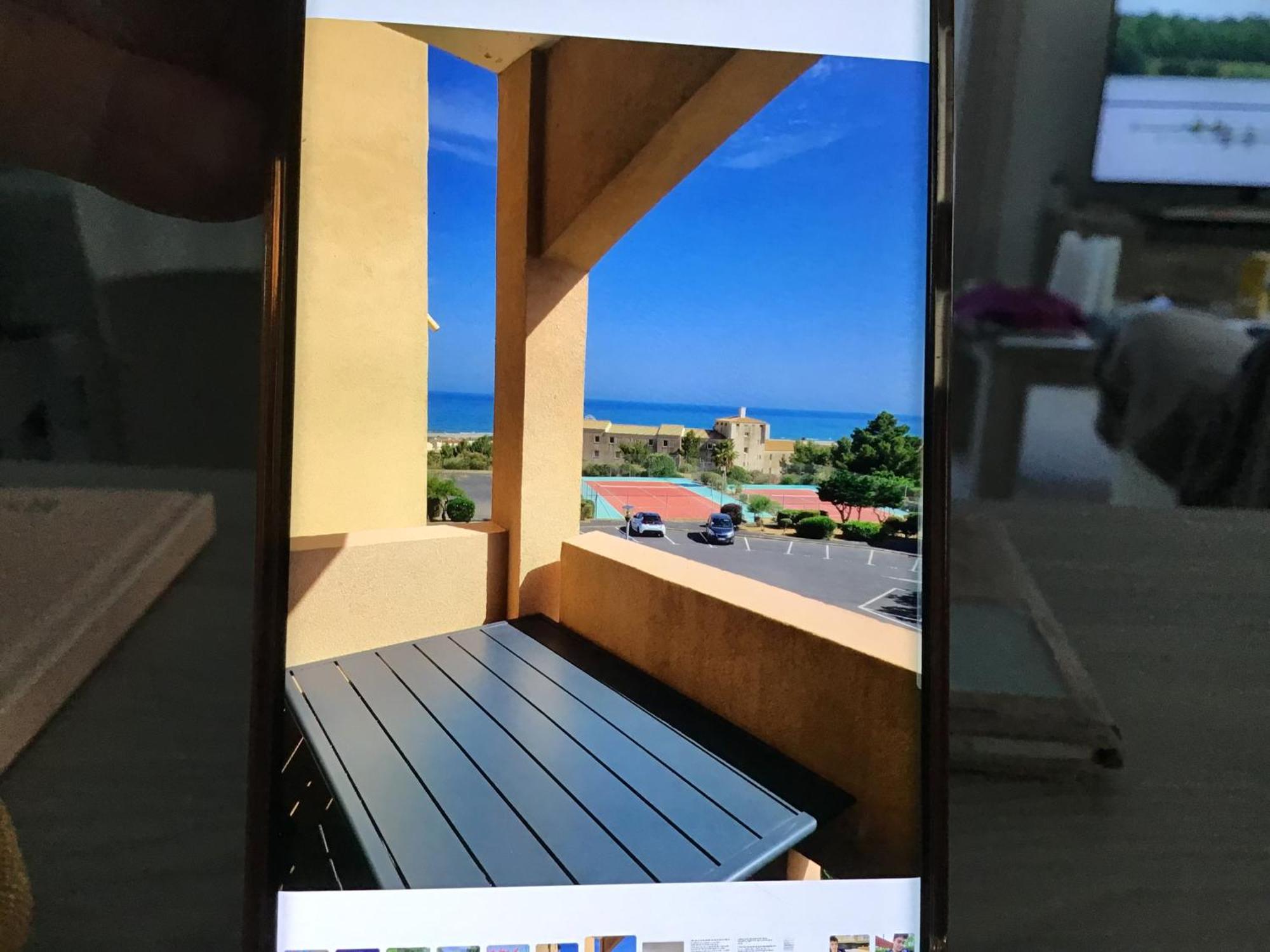 Appart De Vacances Saint-Pierre-la-Mer  Екстериор снимка